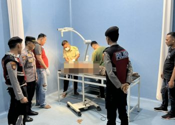 Maling Motor di Halaman Masjid Baitul Muslim Tak Berkutik, Polisi Selamatkan dari Amukan Massa