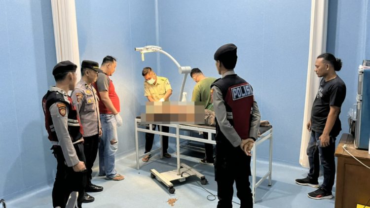 Maling Motor di Halaman Masjid Baitul Muslim Tak Berkutik, Polisi Selamatkan dari Amukan Massa