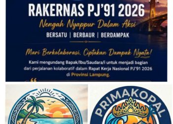 PRIMAKOPAL dan Bintaro Beach Dukung Sukses Rakernas PJ91 2026 di Lampung Selatan