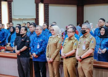 Jihan Nurlela: Pemimpin Harus Adaptif Hadapi Perubahan dan Tantangan Global