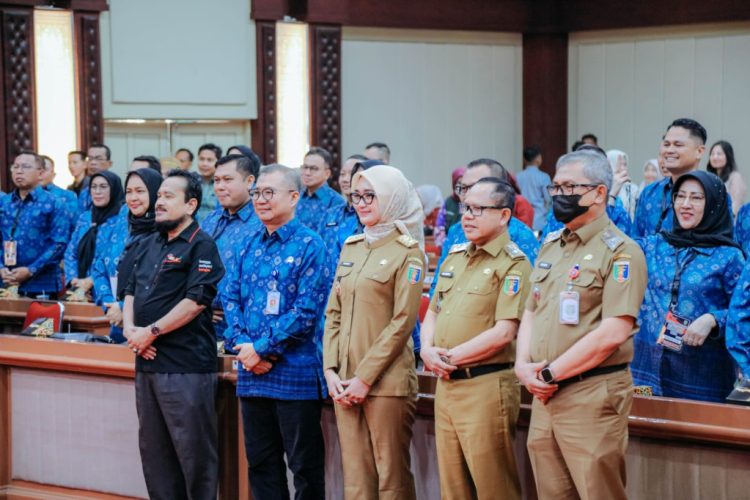 Jihan Nurlela: Pemimpin Harus Adaptif Hadapi Perubahan dan Tantangan Global