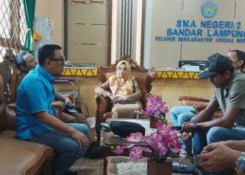 Orang Tua Keluhkan SPMB Lampung, Data Lolos Sistem Tapi Ditolak Verifikasi Disdukcapil