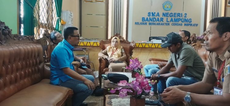 Orang Tua Keluhkan SPMB Lampung, Data Lolos Sistem Tapi Ditolak Verifikasi Disdukcapil