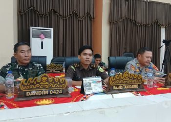 Bupati Tanggamus Akui Dampak Banjir Hambat Sejumlah Target Infrastruktur Tahun 2025