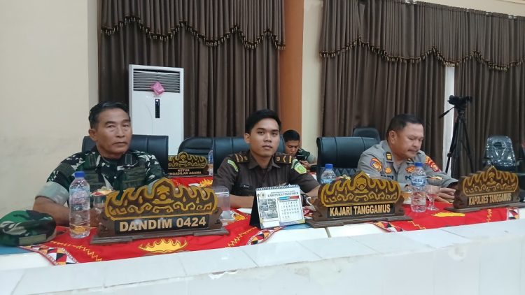 Bupati Tanggamus Akui Dampak Banjir Hambat Sejumlah Target Infrastruktur Tahun 2025