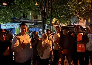 Pemkab Tanggamus Tertibkan Pasar Gisting, Kendaraan Kini Bisa Parkir di Dalam Pasar