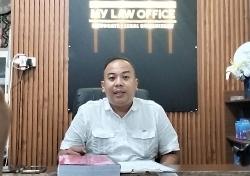 Soal Dugaan Penyerahan Uang, Kuasa Hukum Nilai Cerita Heri Wardoyo Tidak Masuk Akal