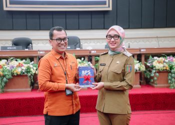 Pemprov Lampung Komitmen Dukung Sensus Ekonomi 2026 untuk Perencanaan Pembangunan Tepat Sasaran
