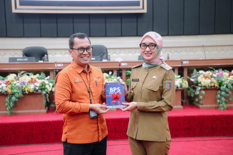 Pemprov Lampung Komitmen Dukung Sensus Ekonomi 2026 untuk Perencanaan Pembangunan Tepat Sasaran