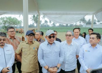 Lampung Jadi Pilot Project Bioetanol Nasional, Produksi Ditargetkan Capai 250 Ribu Kiloliter per Tahun