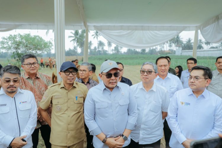 Lampung Jadi Pilot Project Bioetanol Nasional, Produksi Ditargetkan Capai 250 Ribu Kiloliter per Tahun