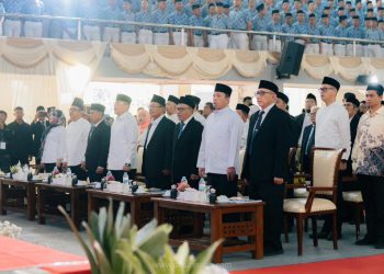 Tanah Wakaf Bersertipikat Bertambah 200 Ribu Bidang, Menteri Nusron Beri Apresiasi