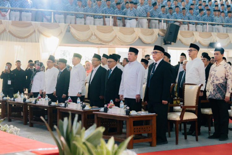 Tanah Wakaf Bersertipikat Bertambah 200 Ribu Bidang, Menteri Nusron Beri Apresiasi