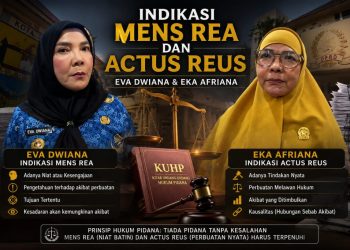 Indikasi Mens Rea dan Actus Reus dalam Polemik SMA Siger, Publik Pertanyakan Legalitas dan Pengelolaan Dana