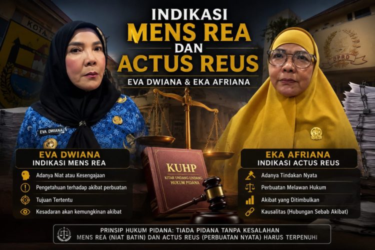 Indikasi Mens Rea dan Actus Reus dalam Polemik SMA Siger, Publik Pertanyakan Legalitas dan Pengelolaan Dana