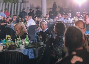 Lampung Tuan Rumah Munas XVIII Hipmi, Jadi Magnet Pengusaha Muda Nasional