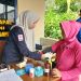 Bakti Kesehatan Polri, Puluhan Anak Ikuti Khitan Massal di Pesisir Lampung Selatan