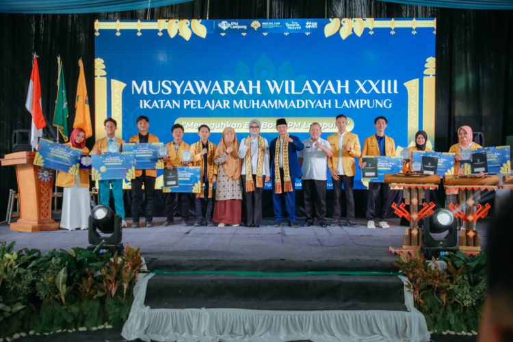 IPM Lampung Gelar Musywil XXIII, Wagub Soroti Pentingnya Kepekaan Sosial Pelajar