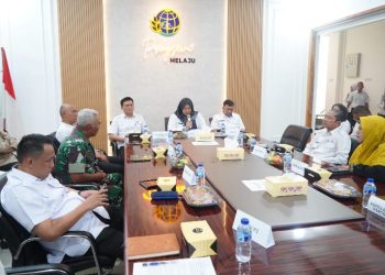 Umi Laila Pimpin Rapat Strategis Gugus Tugas Reforma Agraria Pringsewu