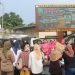 Polres Lampung Selatan Gelar Bazar Murah, Sembako Laris Hingga Rp40 Juta