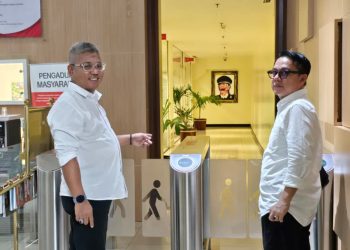 Aqrobin AM: OTT Muara Enim Harus Jadi Pintu Masuk Bongkar Mafia Audit di Daerah