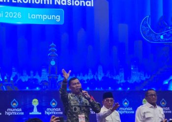 Mayjen TNI Kristomei Turun Langsung Tenangkan Peserta Munas HIPMI