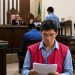 “Yang Mulia, Saya Tak Sempat Memeluk Ibu Saya,” Pledoi Hermawan Bikin Sidang Haru