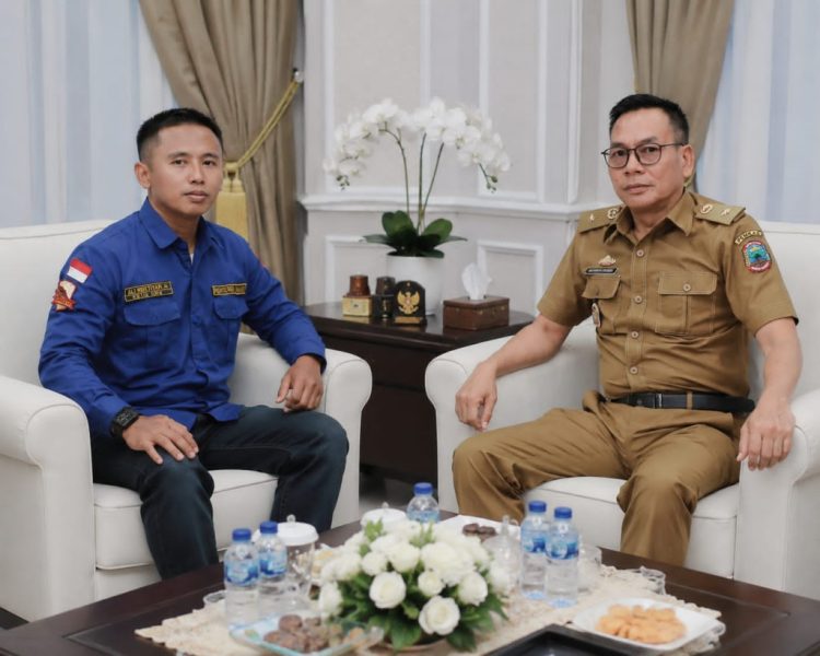 LSM Garuda Dorong Perusahaan Utamakan Tenaga Kerja Lokal di Lampung Selatan