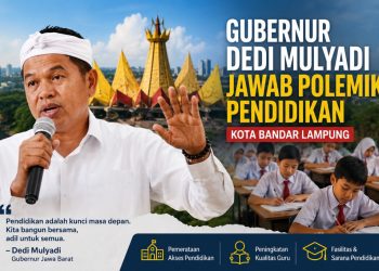 SMA Siger Jadi Sorotan, Dedi Mulyadi Pilih Perkuat Sekolah Swasta daripada Dirikan Yayasan