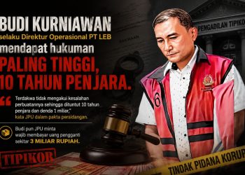 Setahun Tak Digaji, Nasib Karyawan PT LEB Jadi Sorotan dalam Sidang Tipikor