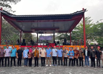 Achmad Herry Dukung Pelestarian Budaya Lewat Pentas Seni di Lampung Selatan