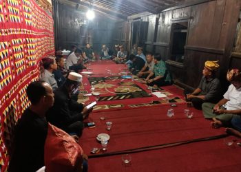 Jaga Kelestarian Gunung Rajabasa, Forum Segekhi Suku Siap Perjuangkan Penolakan PLTP