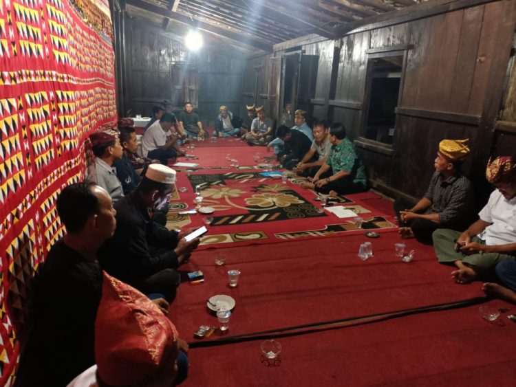 Jaga Kelestarian Gunung Rajabasa, Forum Segekhi Suku Siap Perjuangkan Penolakan PLTP