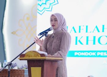 Ponpes Al-Hidayat Gerning Jadi Pilar Pendidikan Islam, Dapat Apresiasi dari Wagub Lampung