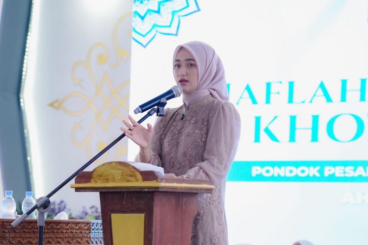 Ponpes Al-Hidayat Gerning Jadi Pilar Pendidikan Islam, Dapat Apresiasi dari Wagub Lampung