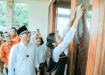 Sensus Ekonomi 2026 Dimulai, Gubernur Lampung Beri Contoh dengan Ikut Pendataan