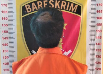 Bobol Rumah Saat Malam Hari, Pria Pengangguran di Jati Agung Berakhir di Tangan Polisi