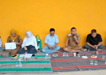 Dari Way Lalaan, FORKRAF Tanggamus Mulai Langkah Besar Ekonomi Kreatif