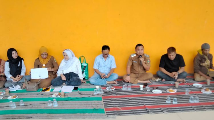 Dari Way Lalaan, FORKRAF Tanggamus Mulai Langkah Besar Ekonomi Kreatif