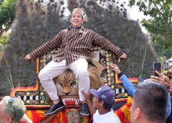 Tradisi Grebeg Suro Sidoharjo Kian Berkembang, Siap Masuk Kalender Wisata Lampung Selatan
