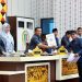 Rapat Paripurna DPRD, Bupati Riyanto Paparkan Pertanggungjawaban Pelaksanaan APBD 2025