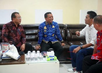 Sentra Mocaf Tulung Agung Jadi Sorotan, Bupati Pringsewu Paparkan Hilirisasi Singkong