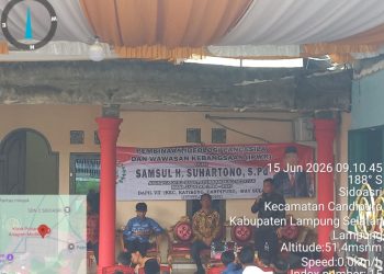 Lewat IPWK, Samsul Ingatkan Pentingnya Persatuan di Tengah Arus Informasi Digital