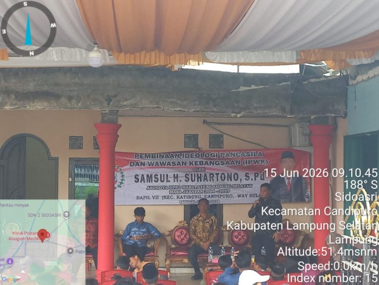 Lewat IPWK, Samsul Ingatkan Pentingnya Persatuan di Tengah Arus Informasi Digital