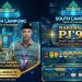 Rakernas PJ91 Berlanjut ke Pantai Bintaro, Dorong Pariwisata dan Ekonomi Kreatif Lampung Selatan