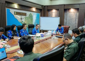 Lampung Bidik PNBP Kehutanan Lebih Maksimal, Gubernur Mirza Siapkan Langkah Strategis