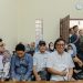 Jelang Vonis PT LEB, Terdakwa, Jaksa dan Pengacara Tampak Santai di Ruang Sidang