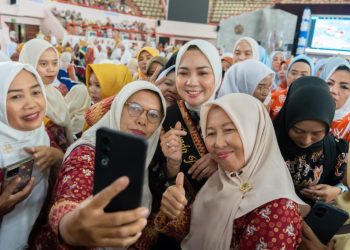 Bunda PAUD Lampung: Guru TK Bukan Sekadar Mengajar, Tapi Membentuk Karakter Anak Bangsa