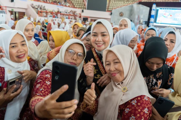 Bunda PAUD Lampung: Guru TK Bukan Sekadar Mengajar, Tapi Membentuk Karakter Anak Bangsa