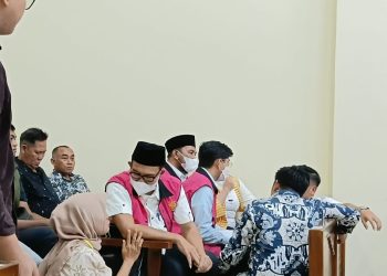 Majelis Hakim Coret Klaim Kerugian Negara Rp271 Miliar, Dirut PT LEB Tetap Dipidana